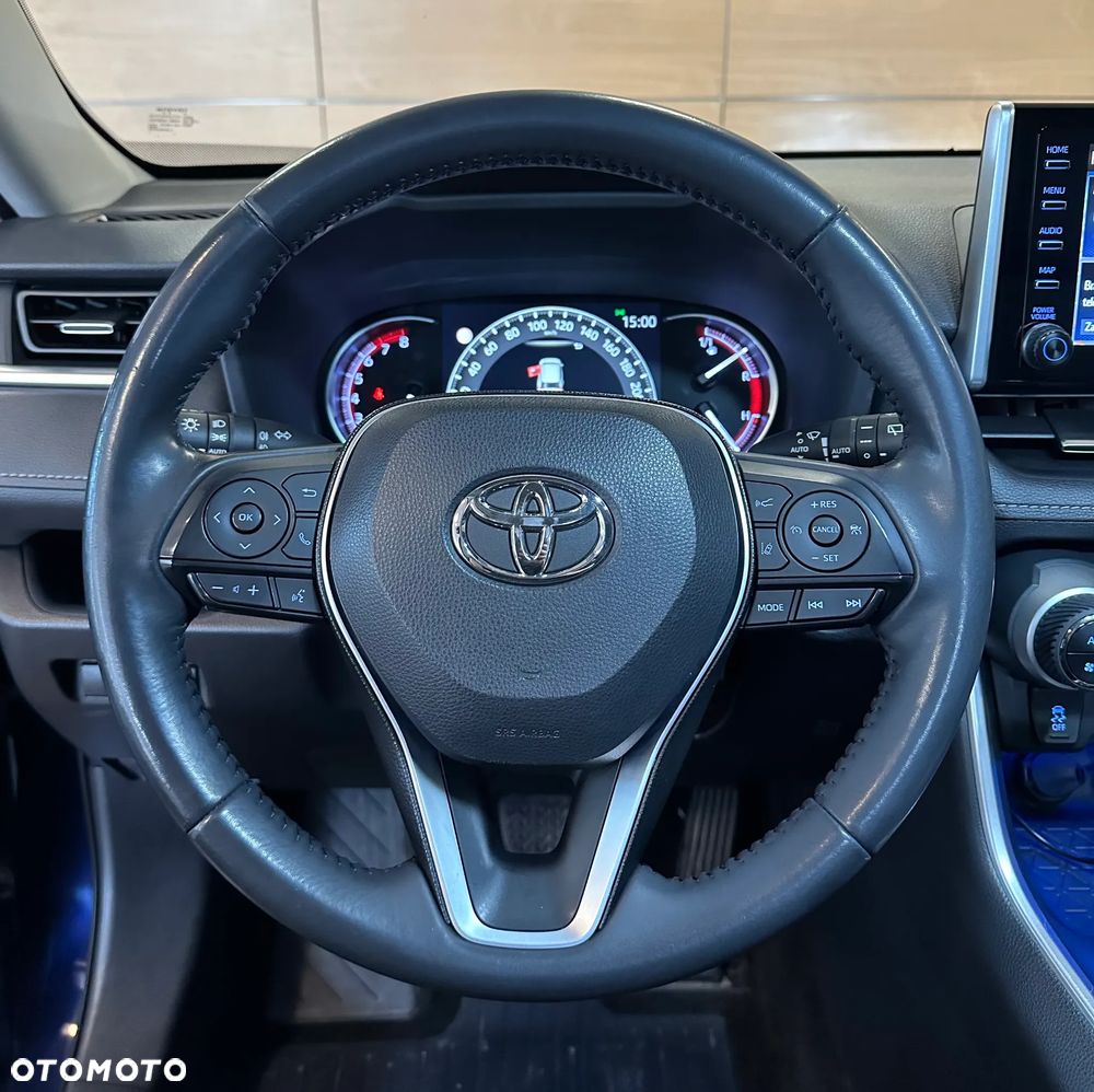 Toyota RAV4 2.0 Comfort 4x2 MS - 10