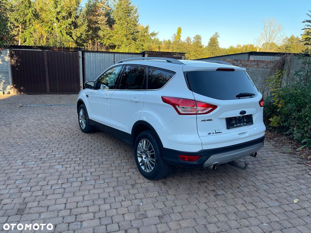 Ford Kuga 2.0 TDCi 2x4 Individual - 7