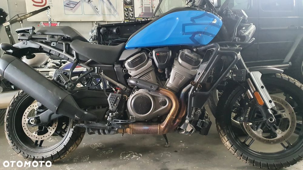 Harley-Davidson Pan America - 1