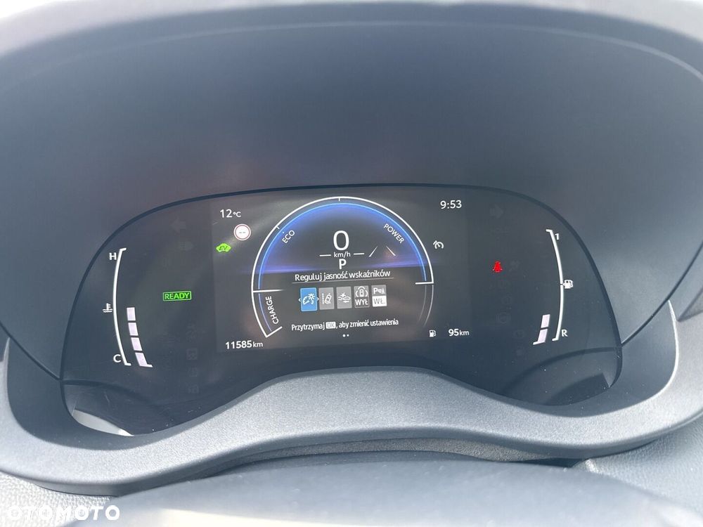 Toyota Yaris Hybrid 1.5 Style - 23