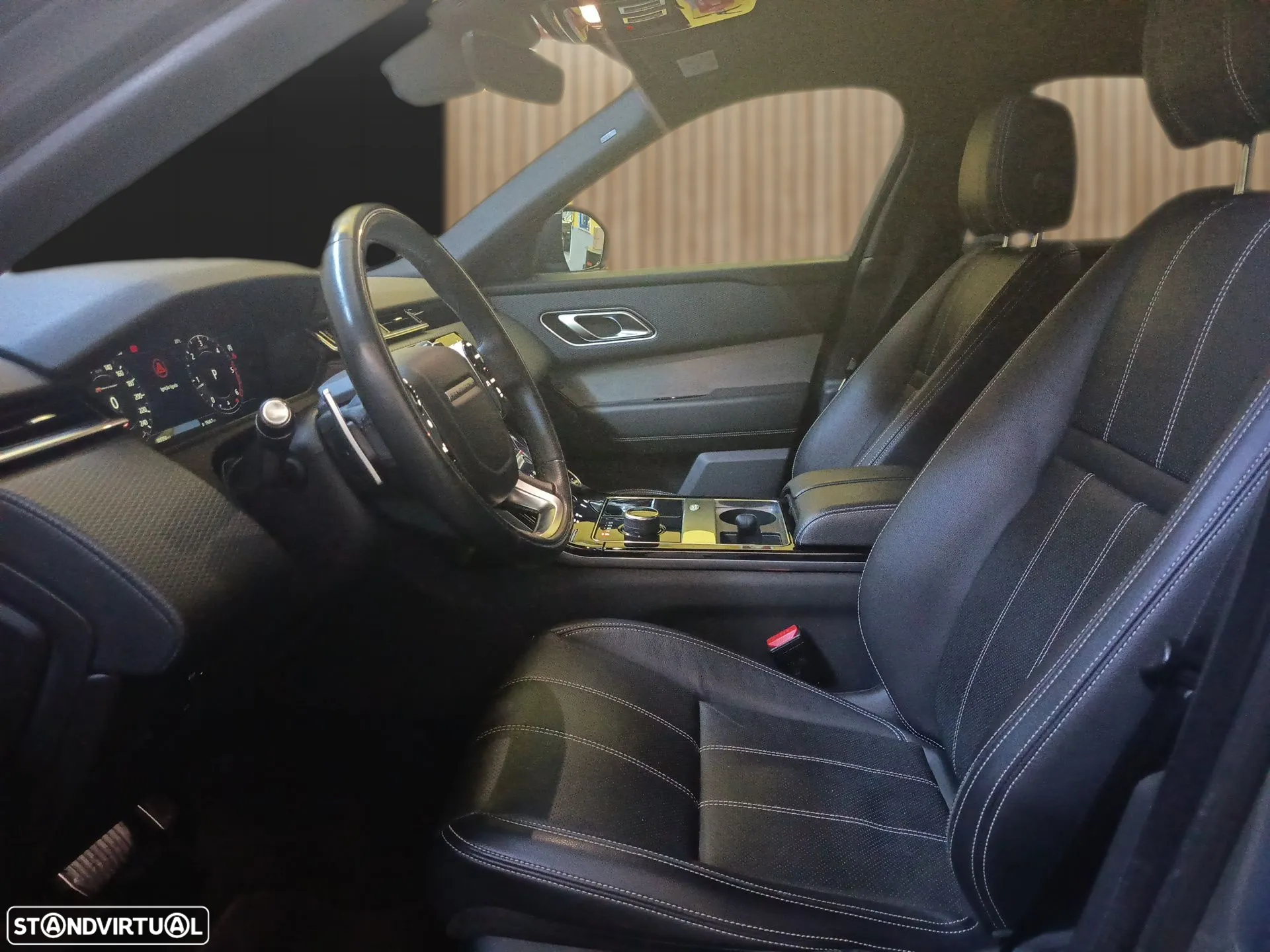 Land Rover Range Rover Velar 2.0 D R-Dynamic S - 7