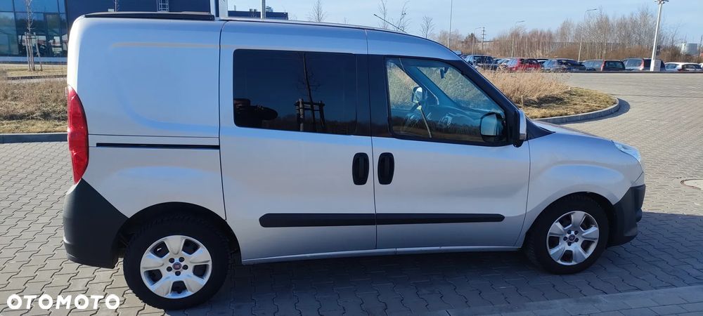 Fiat doblo - 1