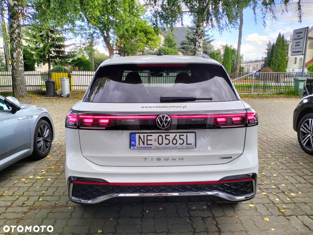 Volkswagen Tiguan 2.0 TDI 4Mot R-Line DSG - 3