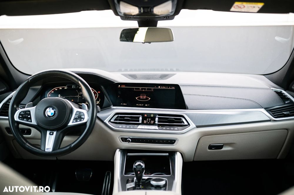BMW X6 xDrive30d - 29