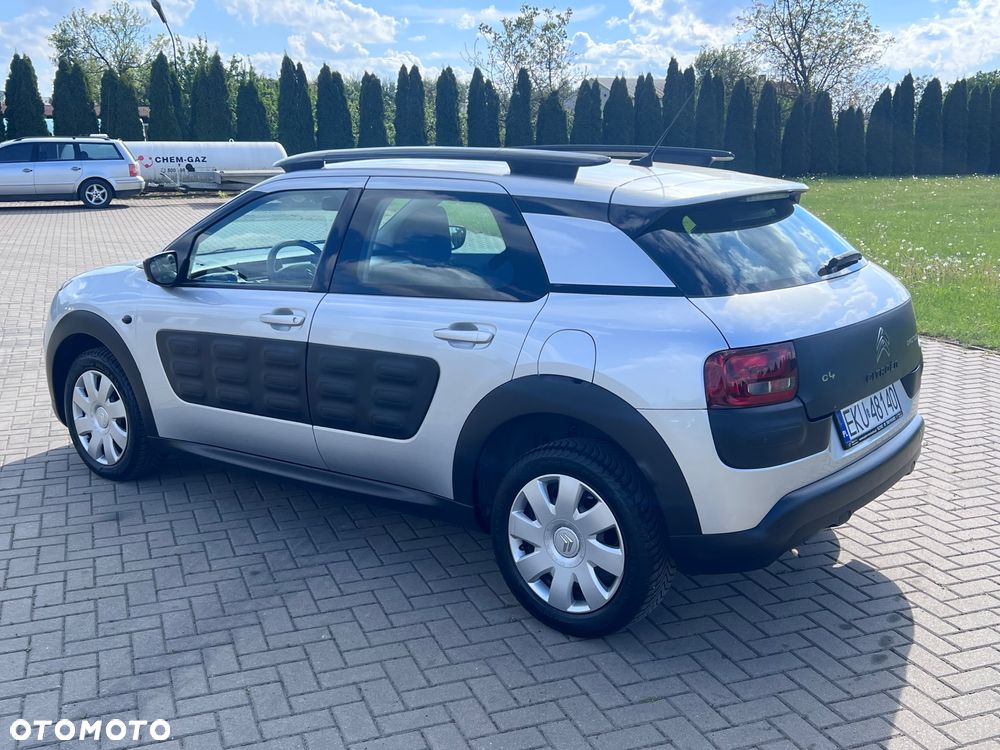 Citroën C4 Cactus BlueHDi 100 Stop&Start Feel - 10