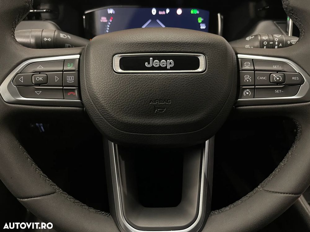 Jeep Compass 1.3T 4xe AT6 PHEV Limited - 20