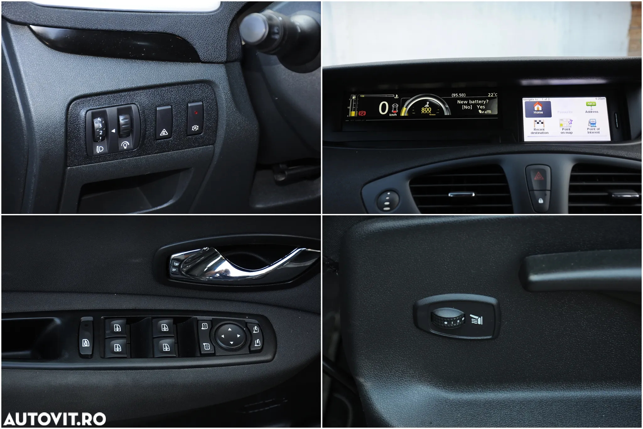 Renault Scenic ENERGY dCi 110 S&S Dynamique - 9
