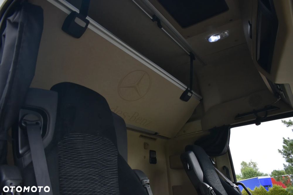 Mercedes-Benz ACTROS 1853 !! // GIGA SPACE // FULL ADR // XENON // FULL LED // APPLE CAR PLAY // ORUROWANY // ALUSY // MAX WERSJA - 40