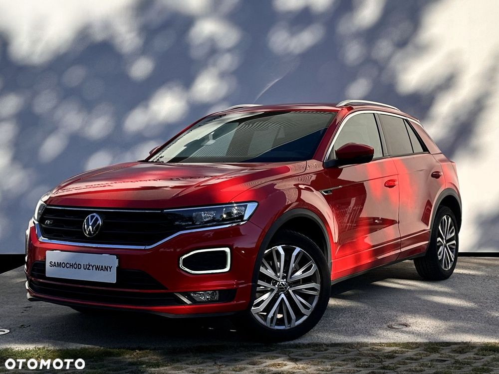 Volkswagen T-Roc - 1