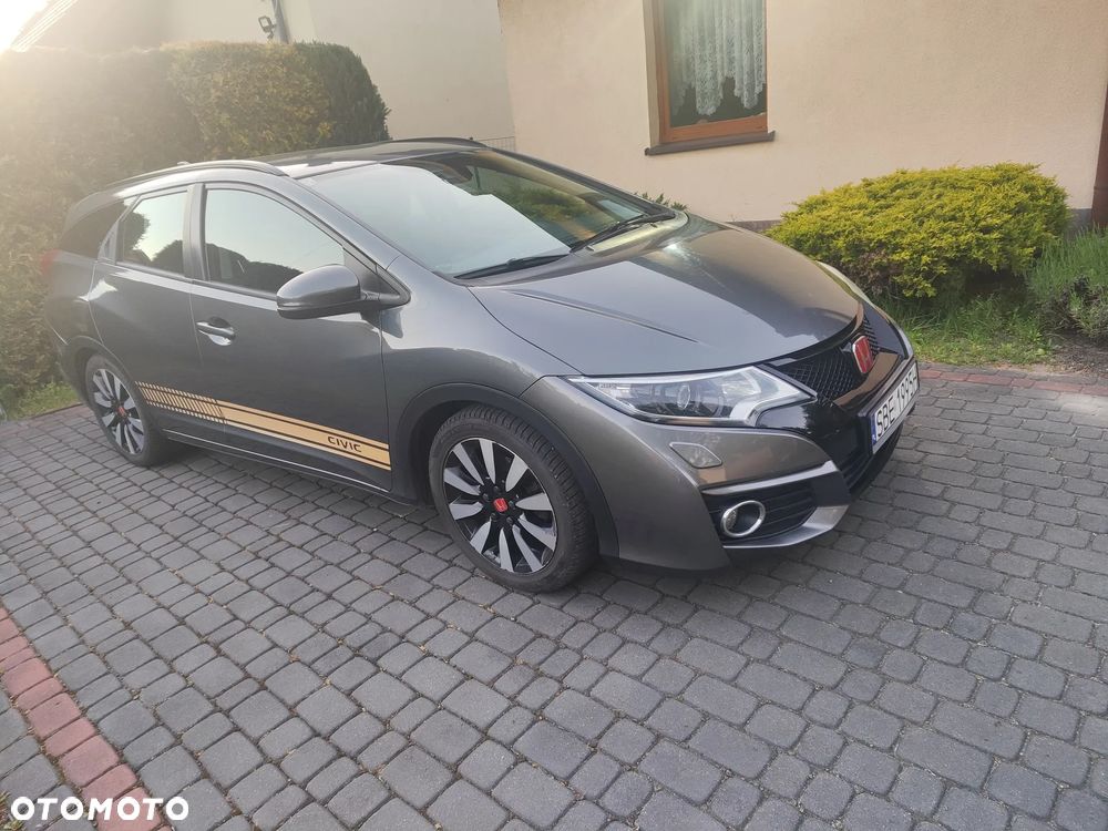 Honda Civic 1.6 i-DTEC Comfort (Honda Connect+) - 3