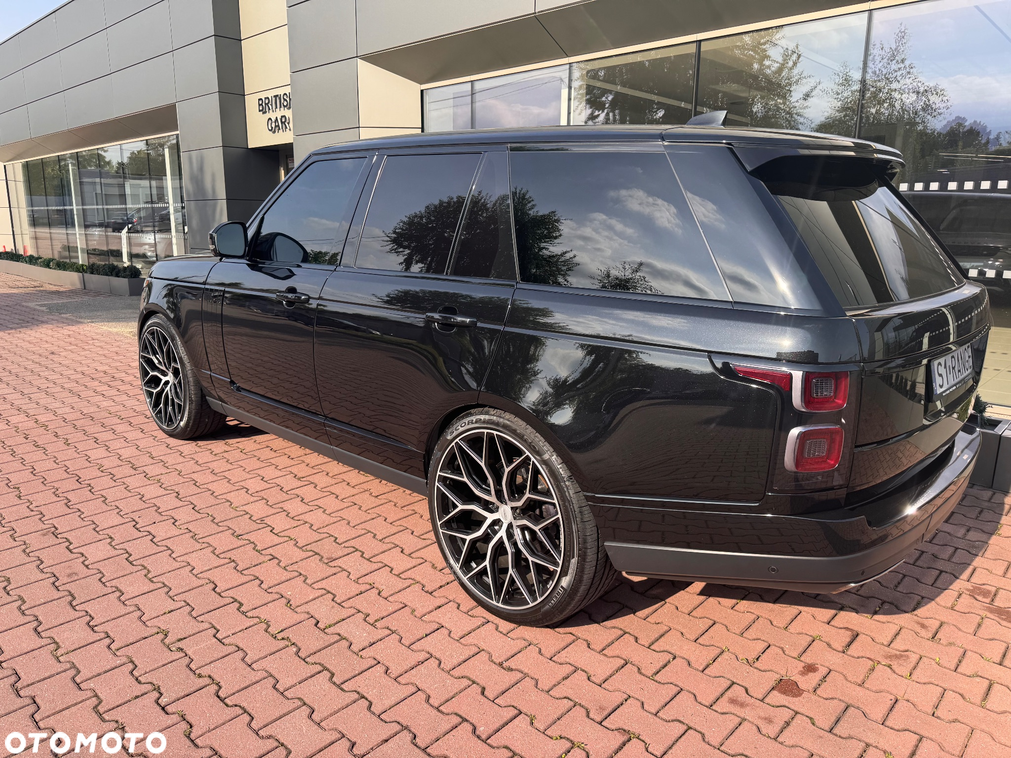 Land Rover Range Rover 5.0 V8 S/C Fifty Anniversary Edition - 19