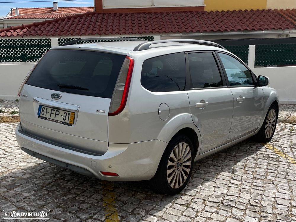 Ford Focus SW - 5