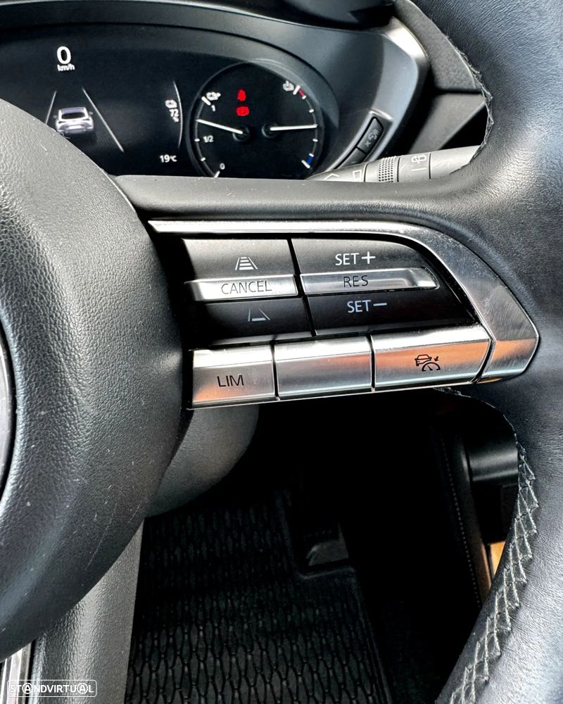 Mazda MX-30 e-SKYACTIV First Edition+Vintage Leatherette - 7