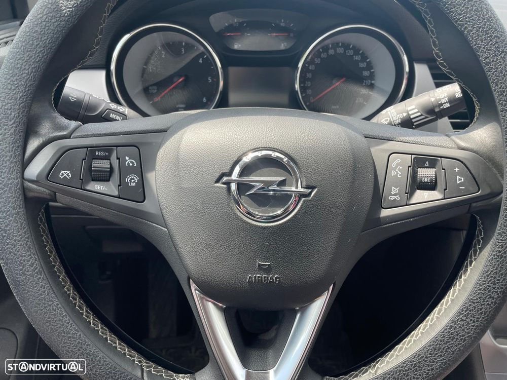 Opel Astra Sports Tourer 1.6 CDTI Business Edition S/S - 38