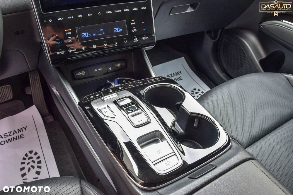 Hyundai Tucson - 23