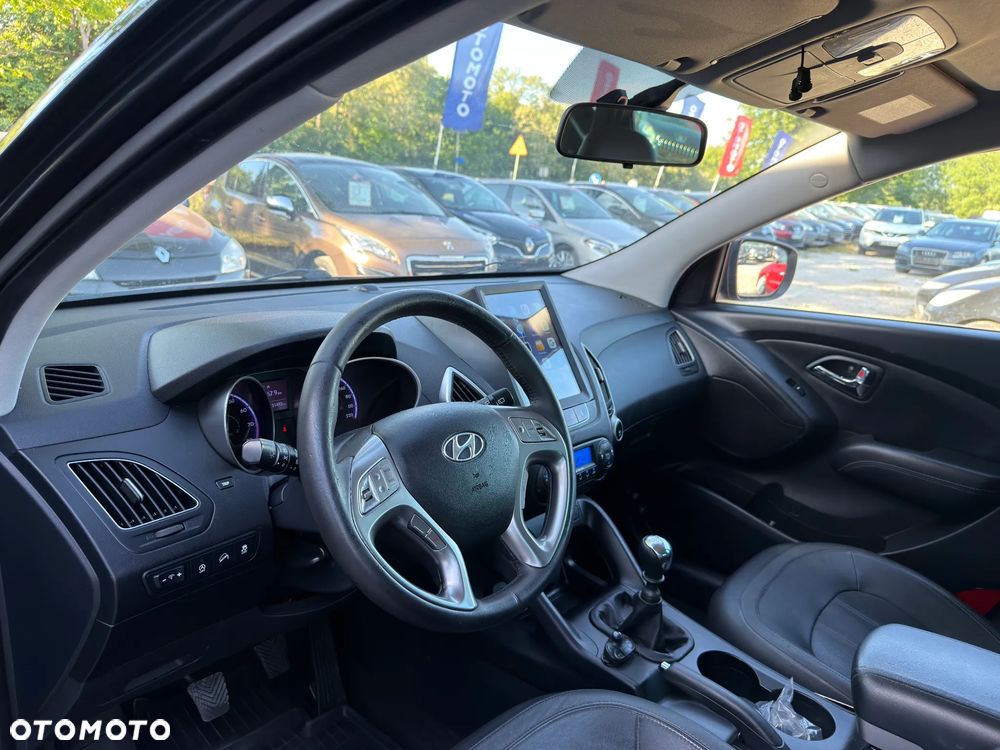 Hyundai ix35 1.6 2WD 5 Star Edition - 23