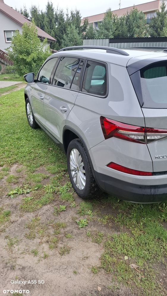Skoda Kodiaq 1.5 TSI ACT 4x2 Ambition DSG - 9