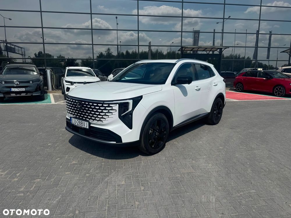 Changan CS55 Plus - 1