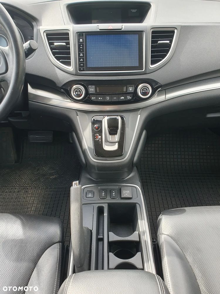 Honda CR-V 1.6i-DTEC Lifestyle Plus (Honda Connect+) - 9
