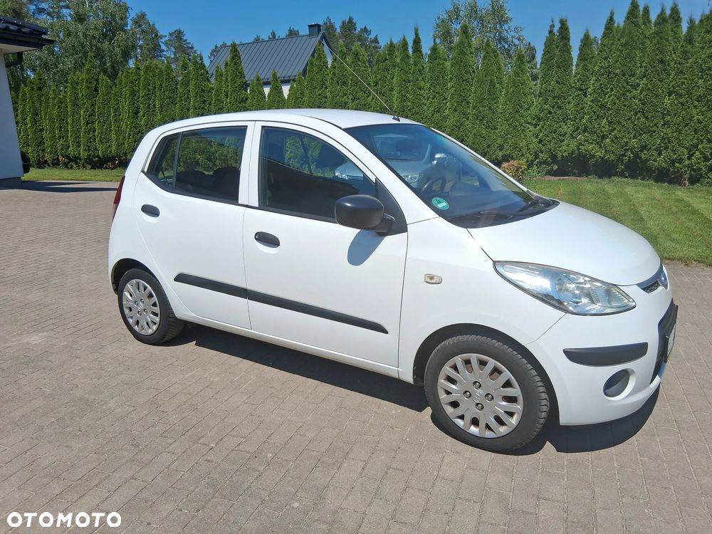 Hyundai i10 1.1 Base - 10
