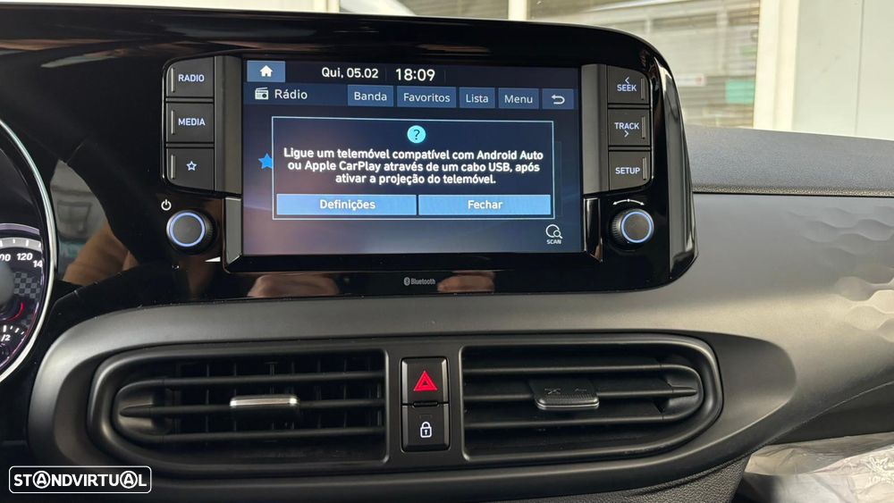 Hyundai i10 1.0 T-GDI N-Line (TT) - 15