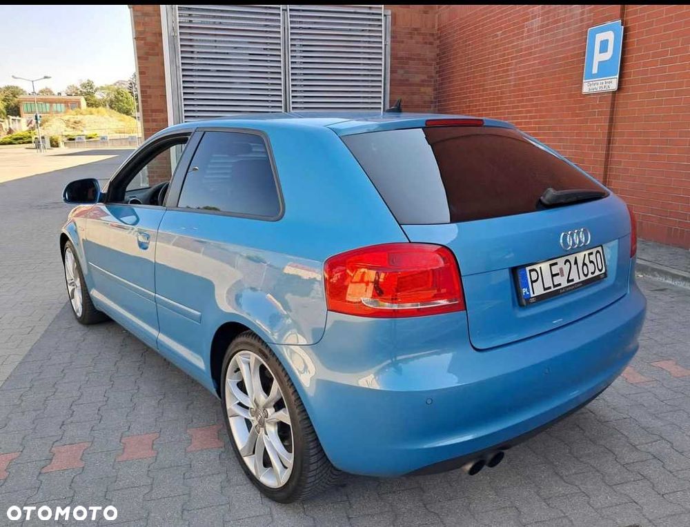 Audi A3 3-drzwiowe - 5