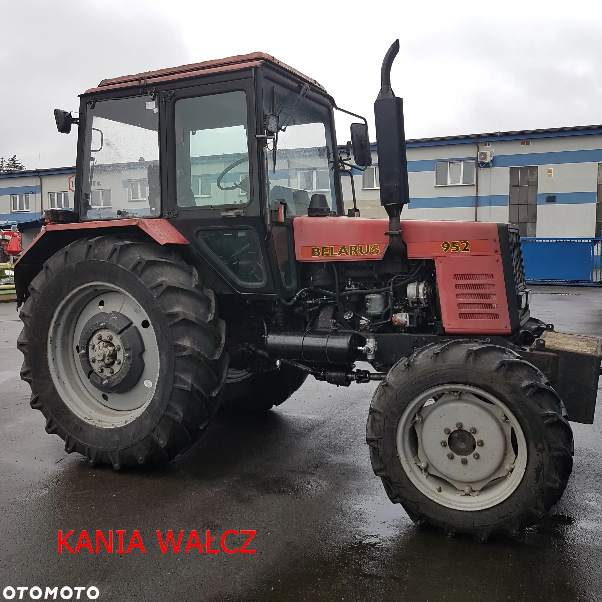 Belarus 952 - 8