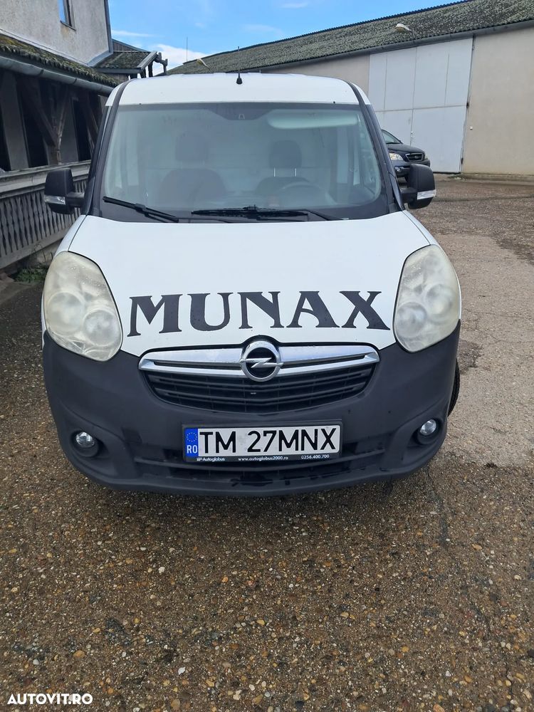 Opel Combo 1.6 CDTI L1H1 CV Combi - 1