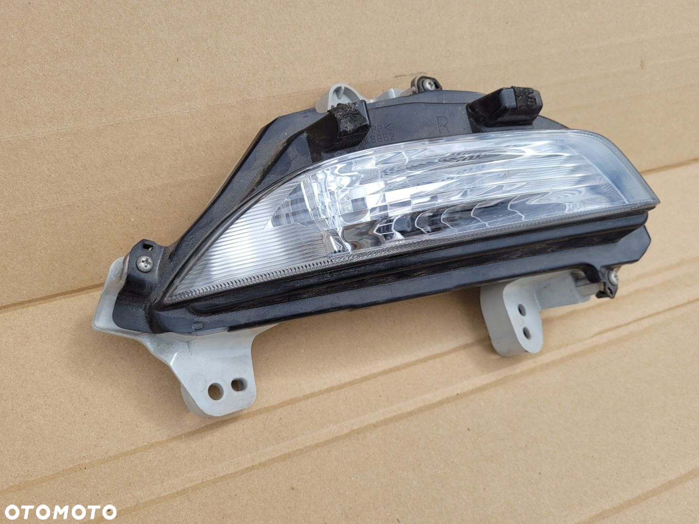 Kierunkowskaz Migacz Prawy Mazda 3 III BM 13- ORYGINAŁ - 4
