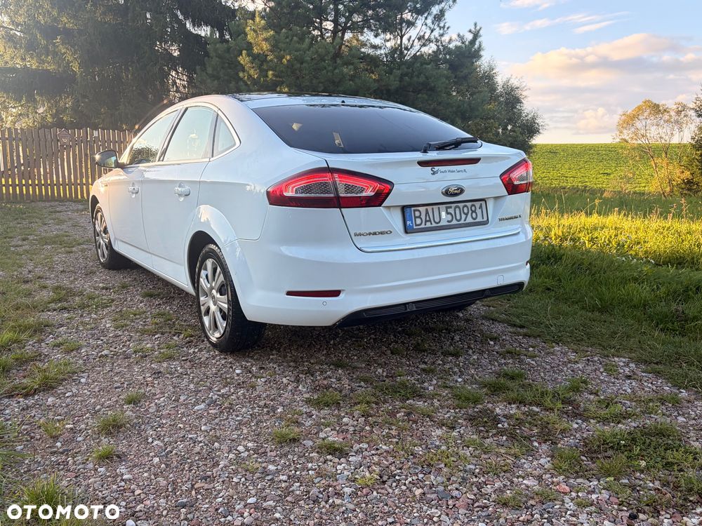 Ford Mondeo 2.0 TDCi Titanium X - 11