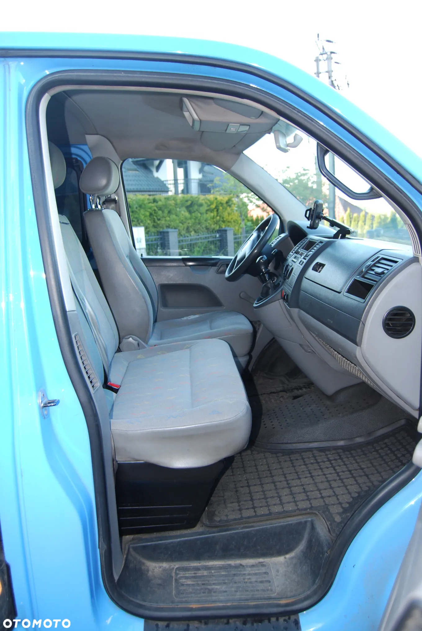 Volkswagen Transporter T5 TDI L1H1 - 14