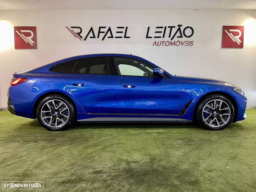 BMW i4 eDrive40 Pack Desportivo M Pro - 8
