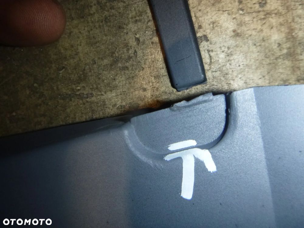 renault kangoo 1 lift 03r- zderzak przód nowy przedni - 4