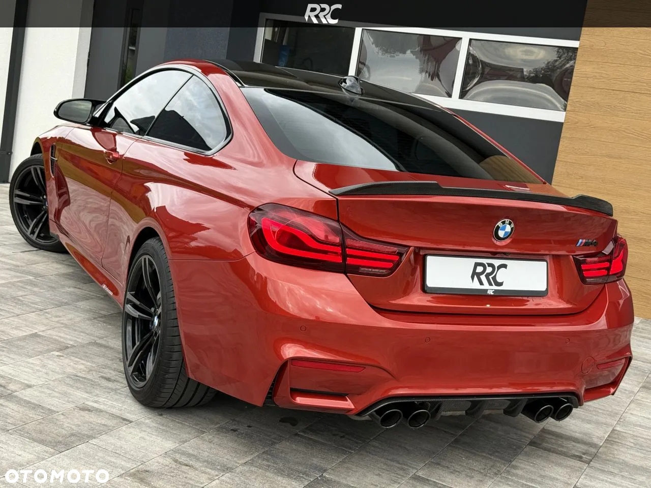 BMW M4 Coupe DKG - 7