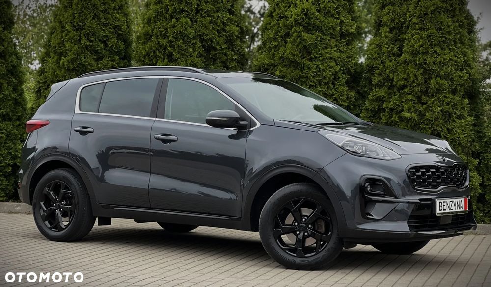 Kia Sportage 1.6 GDI Black Edition 2WD - 8