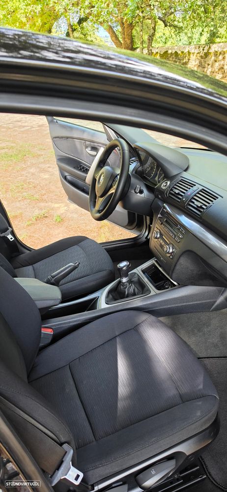 BMW 118 d - 21