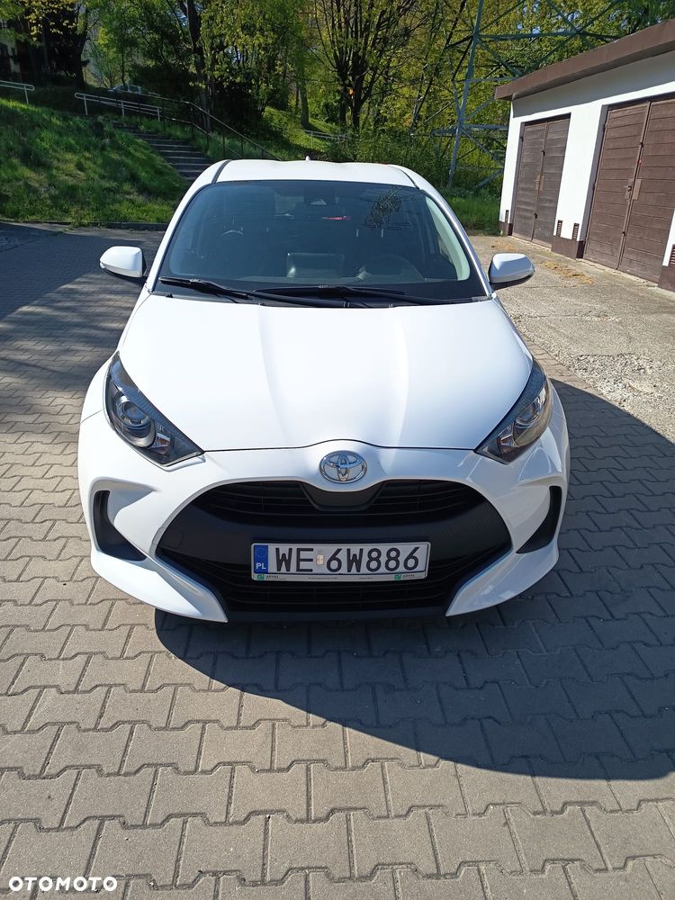 Toyota Yaris 1.0 Active - 1