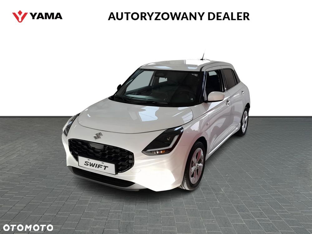 Suzuki Swift 1.2 Dualjet SHVS Premium Plus - 1