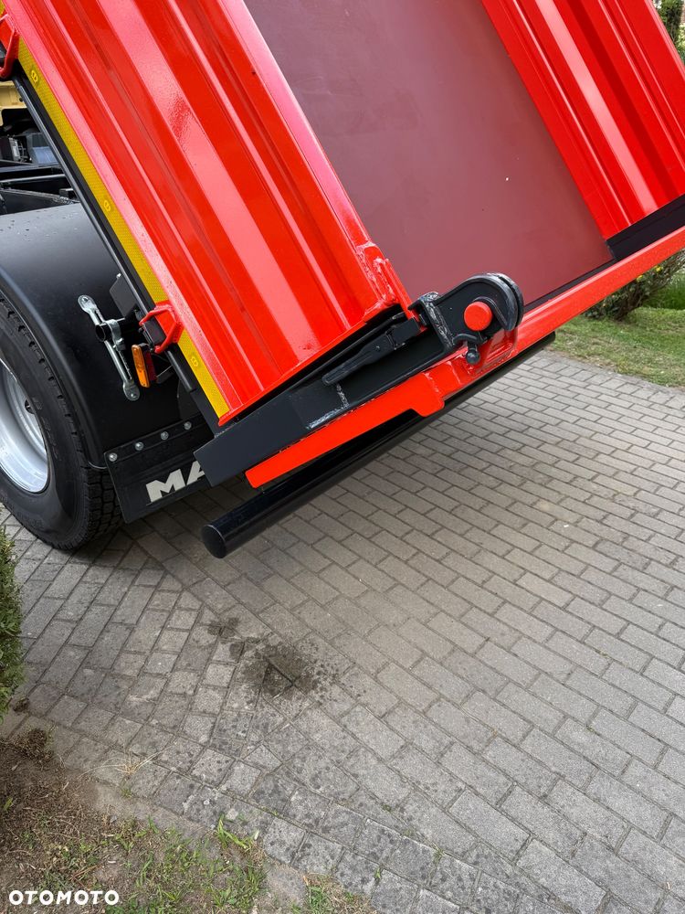MAN TGS 18.420 / EURO 6 / WYWROTKA - 14