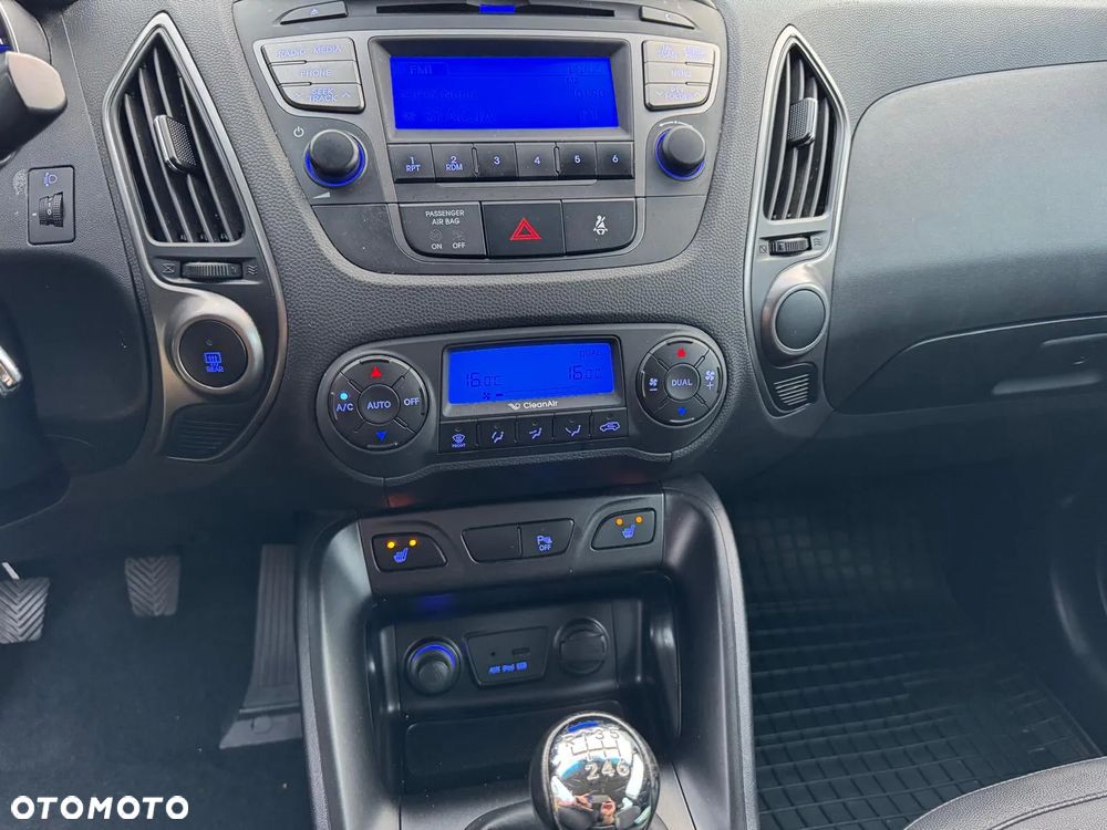 Hyundai ix35 - 14