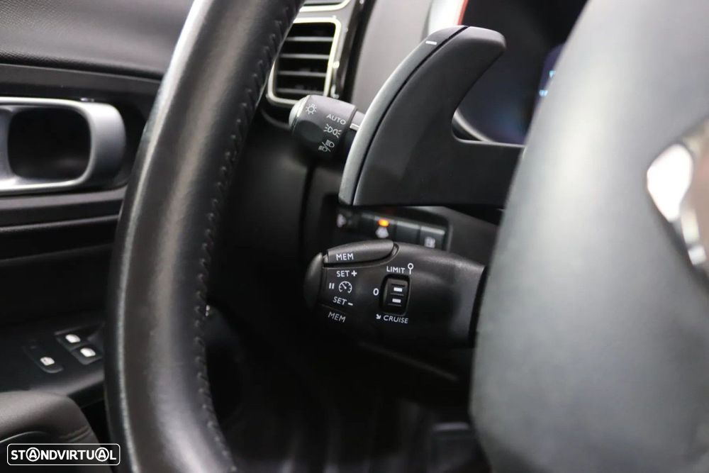 Citroën C5 Aircross 1.6 Hybrid Feel e-EAT8 - 12