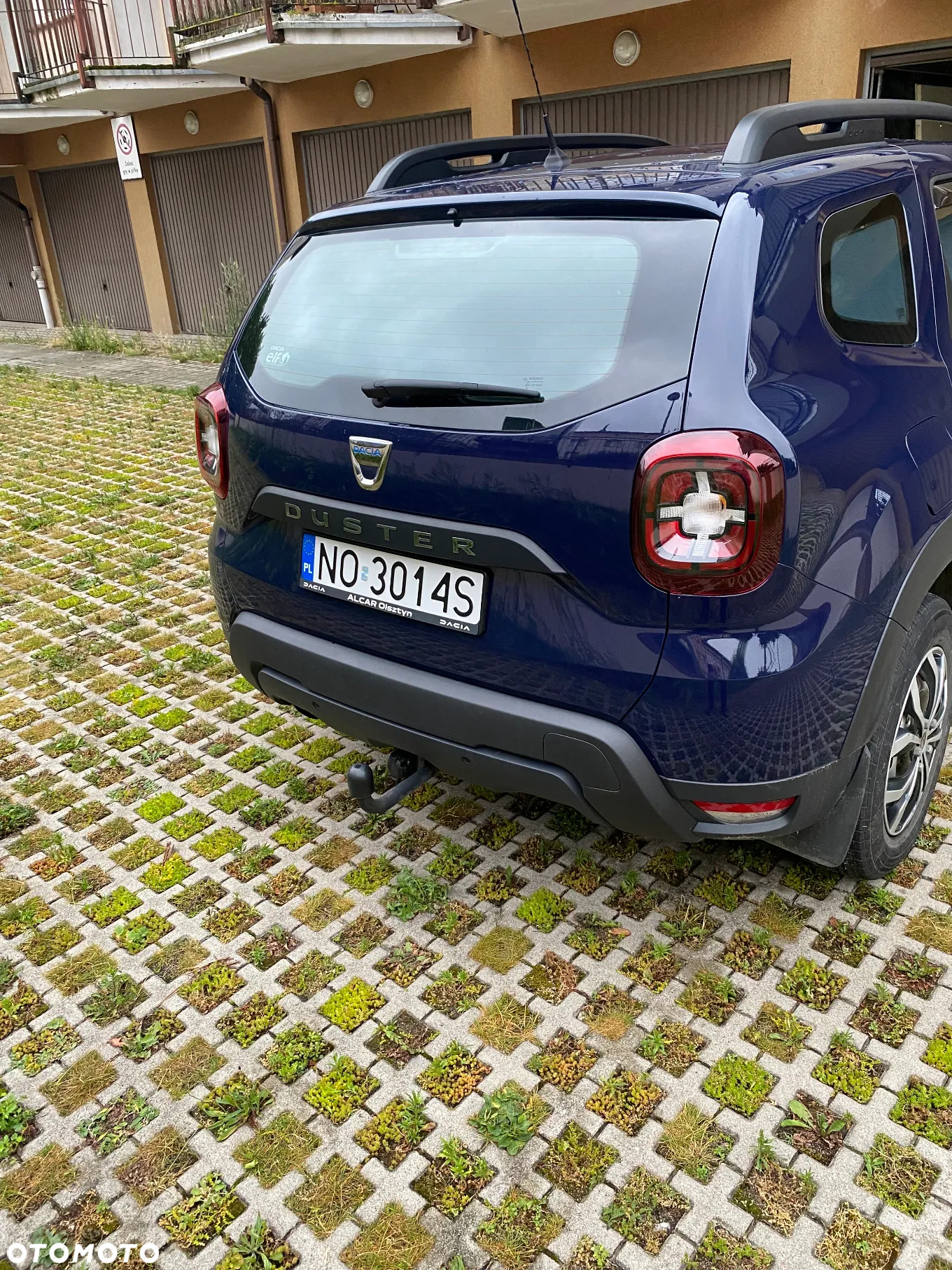 Dacia Duster 1.6 SCe Access S&S - 9