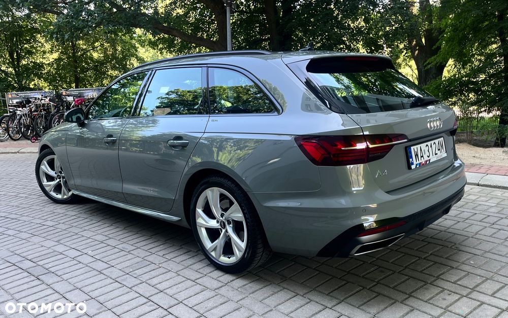 Audi A4 Avant 40 TDI quattro S tronic S line - 12