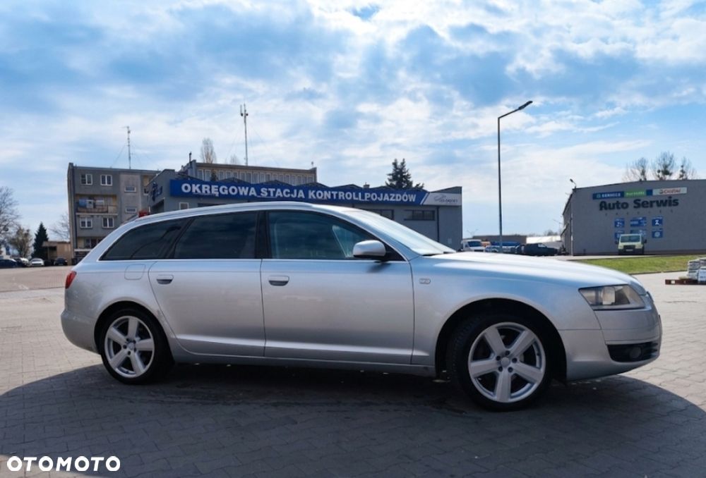 Audi A6 Avant - 6