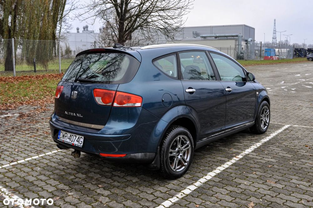 Seat Altea XL - 4
