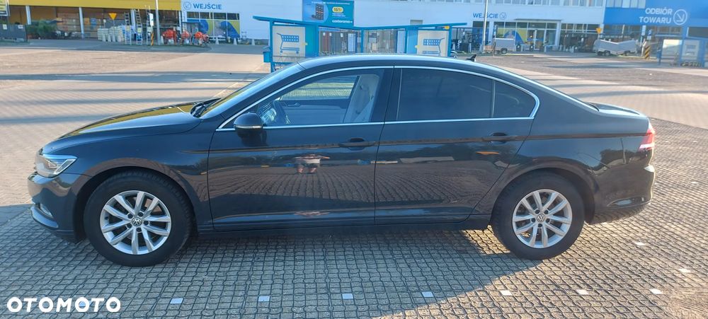 Volkswagen Passat 1.8 TSI BMT Comfortline DSG - 8