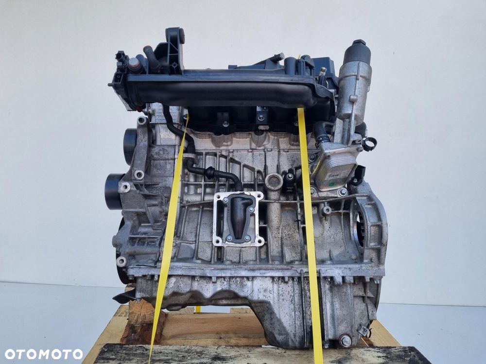 SILNIK KOMPLET Mercedes CLK W209 1.8 KOMPRESSOR 271.940 271940 - 12