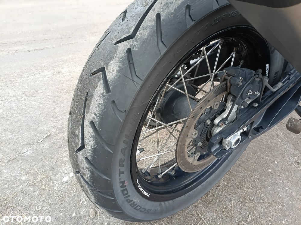 KTM Adventure - 8