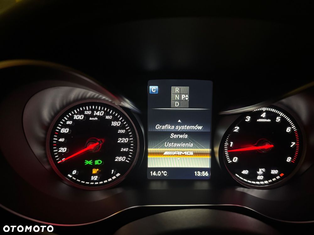 Mercedes-Benz Klasa C 180 9G-TRONIC - 31