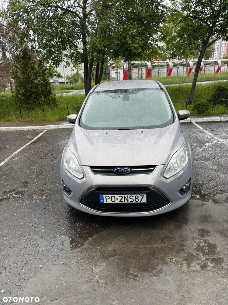 Ford C-MAX 2.0 TDCi Trend MPS6 - 17